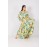 DESENLİ GÖMLEK ELBİSE BOHO LOVES ELİF MISIRLI